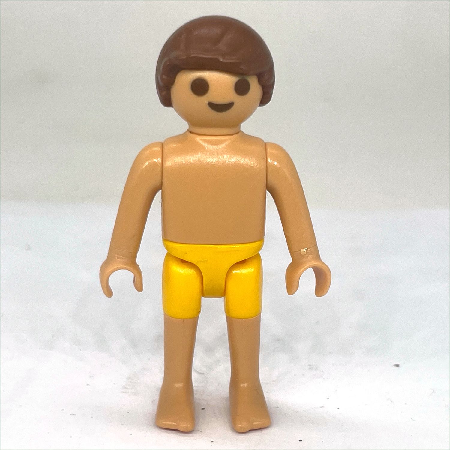 playmobil enfant baigneur maillot jaune playmobil enfant baigneur maillot jaune