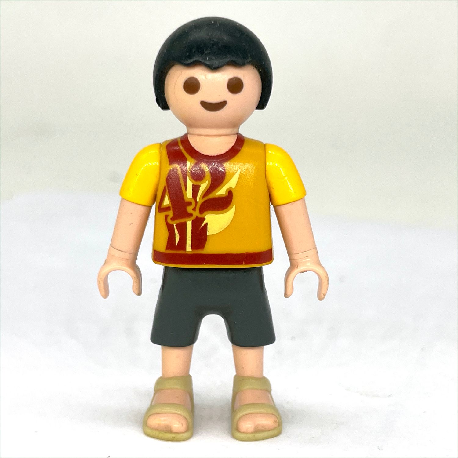 playmobil enfant bermuda 42 playmobil enfant bermuda 42