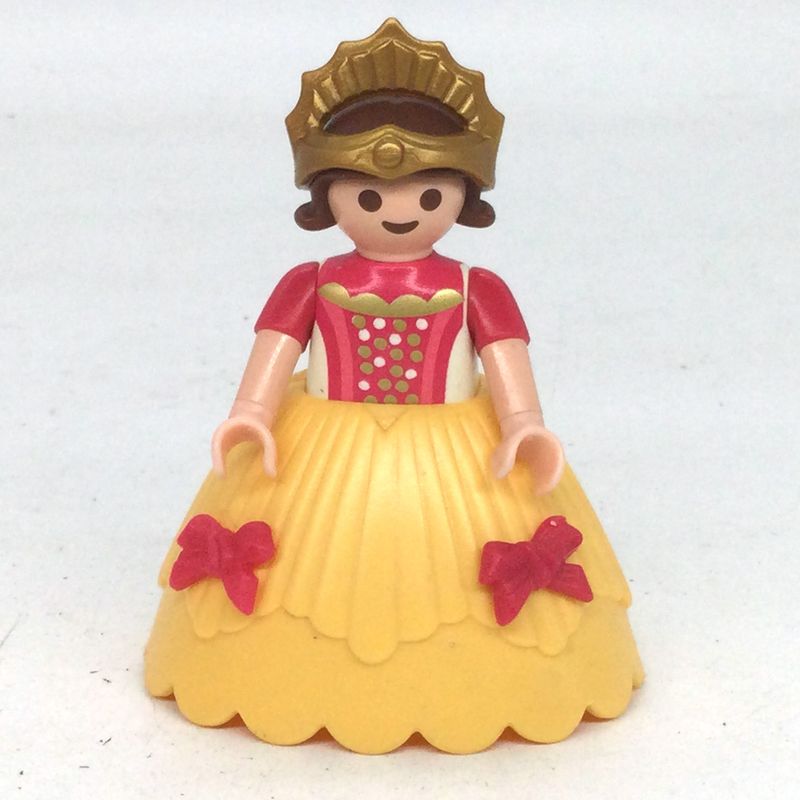 playmobil fillette princesse beige rose playmobil fillette princesse beige rose