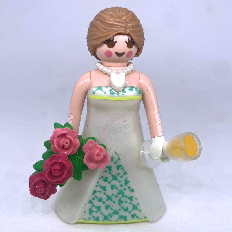 playmobil mariée moderne playmobil mariée moderne