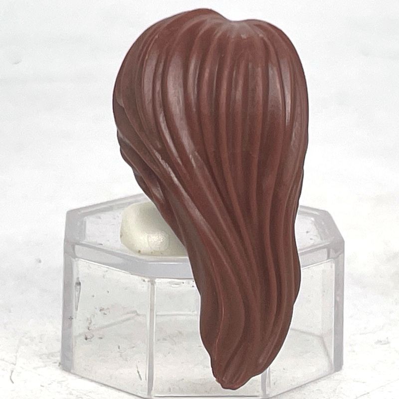 Playmobil cheveux long marron Playmobil cheveux long marron