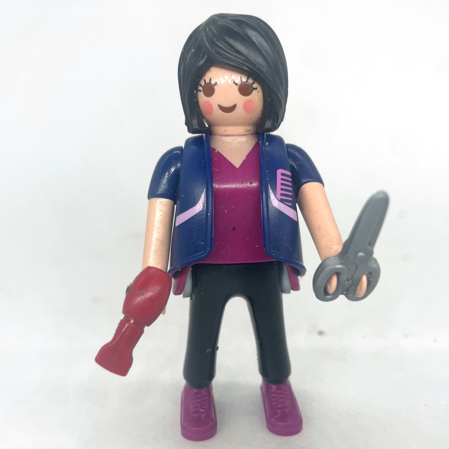 playmobil coiffeuse S playmobil coiffeuse S
