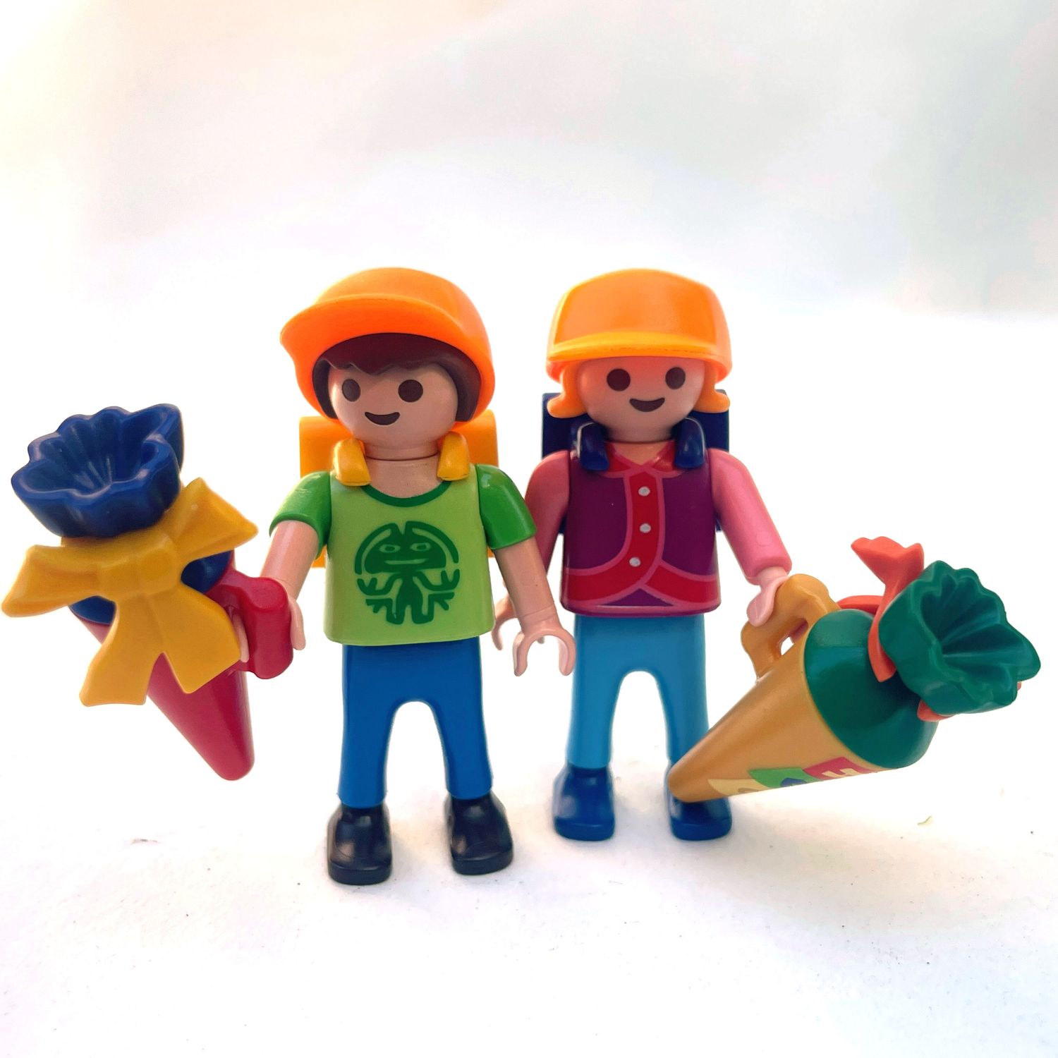 playmobil enfants et cornets surprise playmobil enfants et cornets surprise
