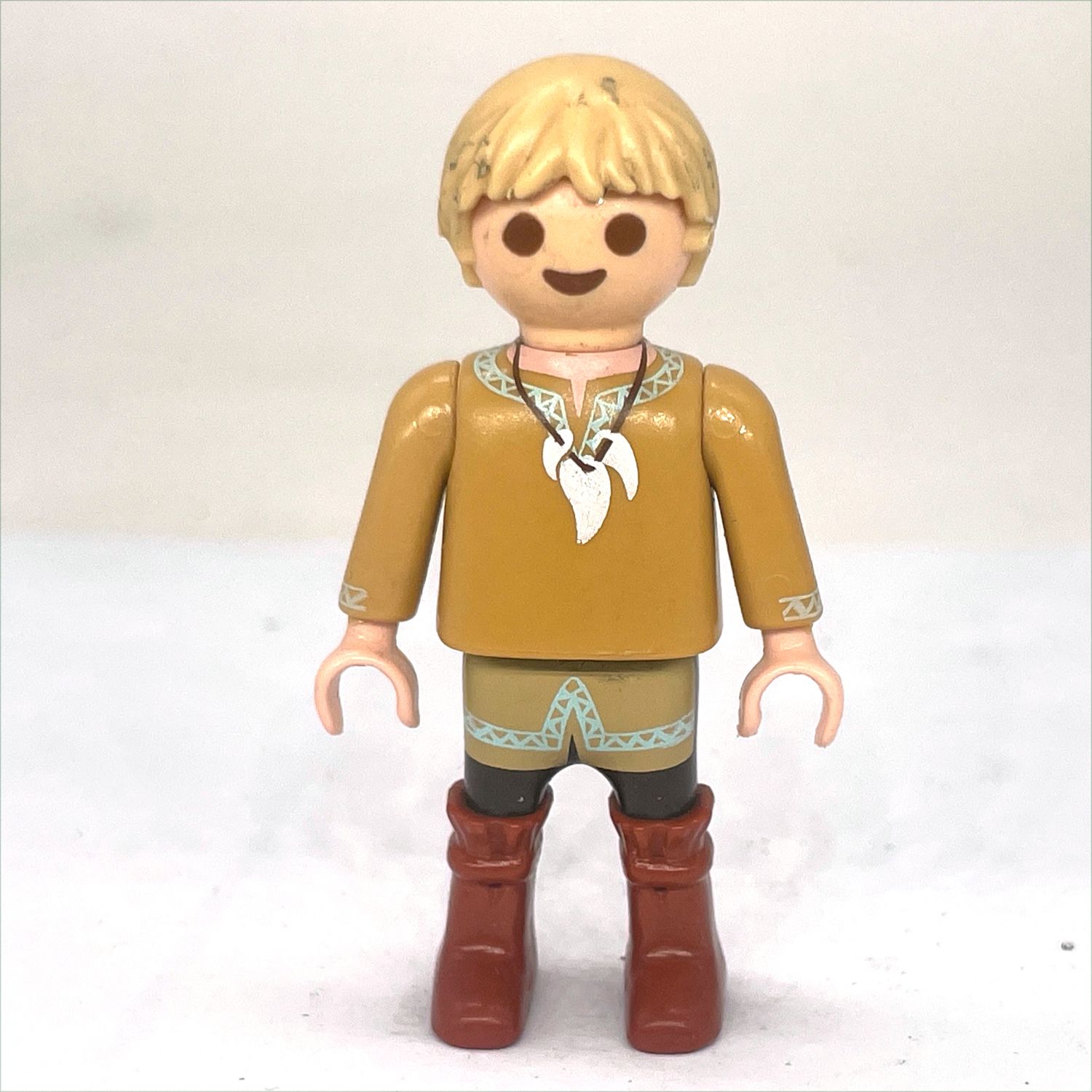 playmobil enfant viking