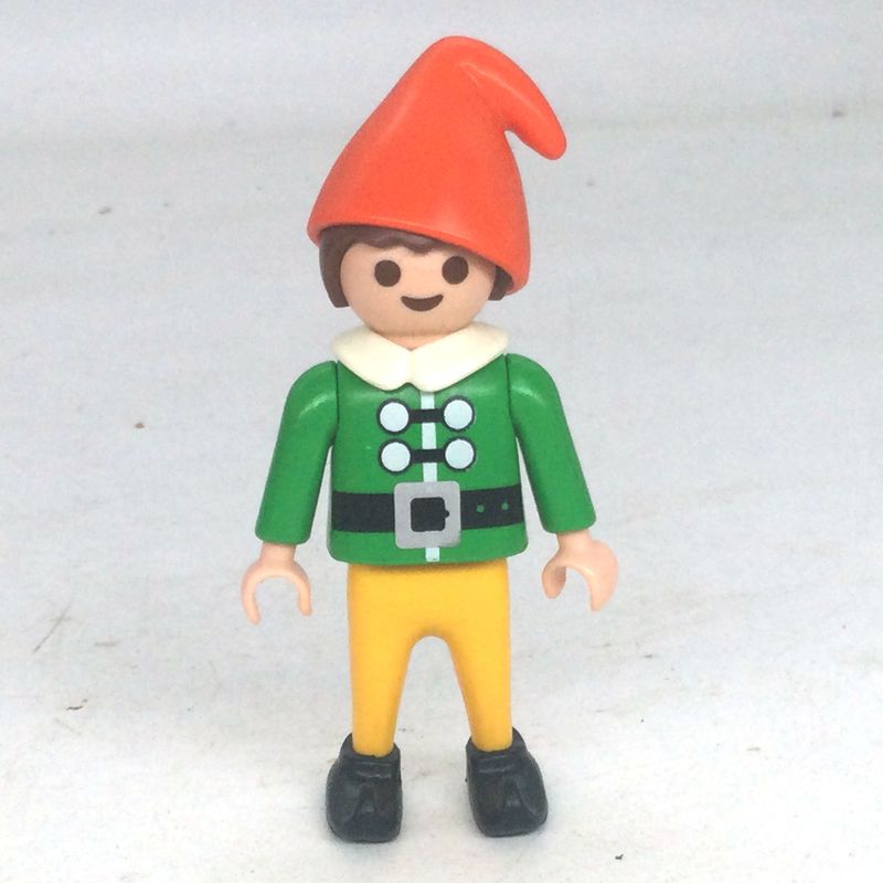 playmobil lutin père noël playmobil lutin père noël
