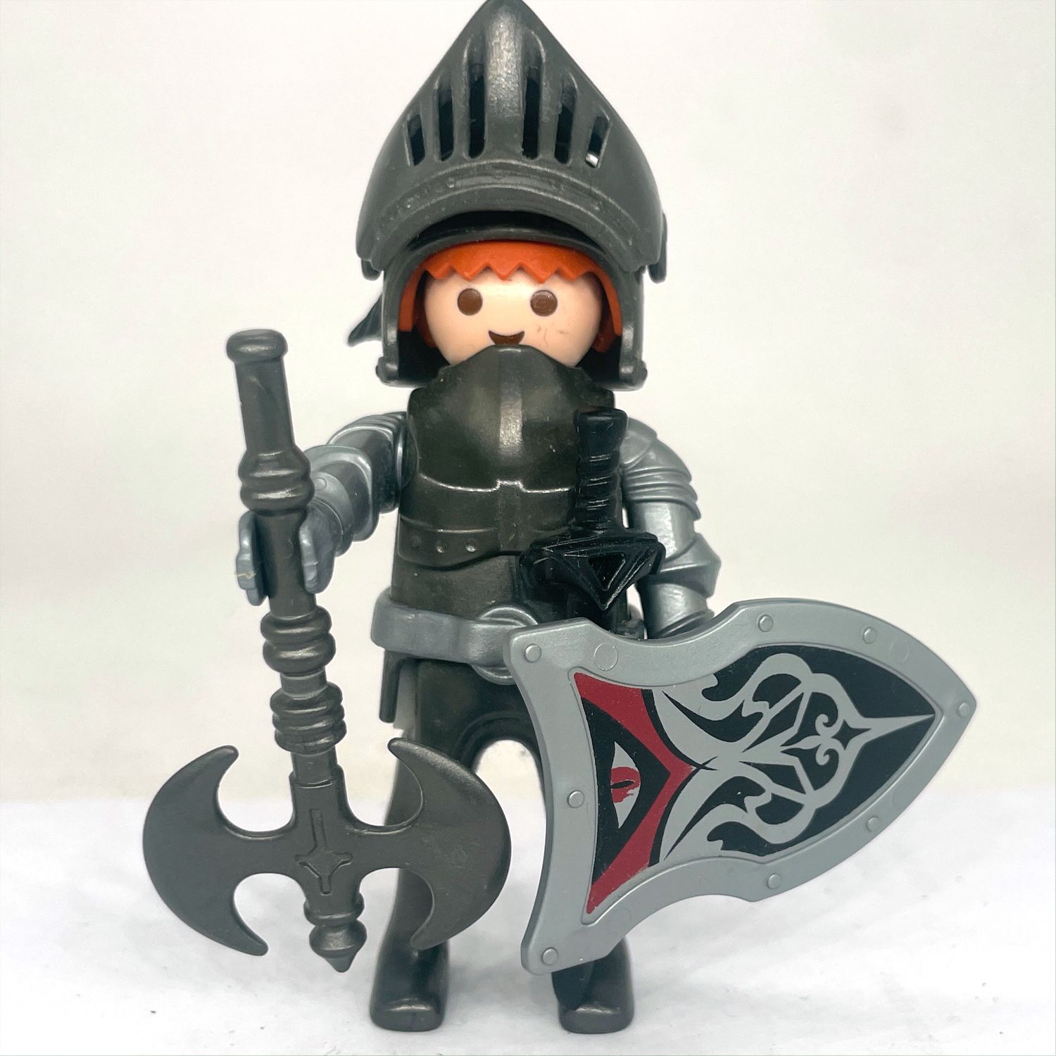 playmobil chevalier anthracite playmobil chevalier anthracite