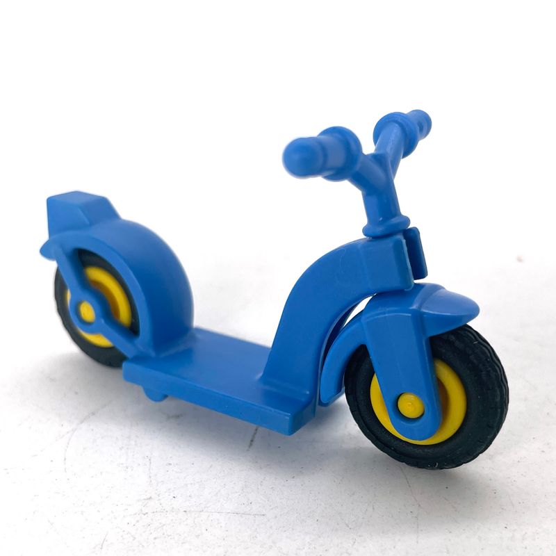 playmobil patinette bleu playmobil patinette bleu