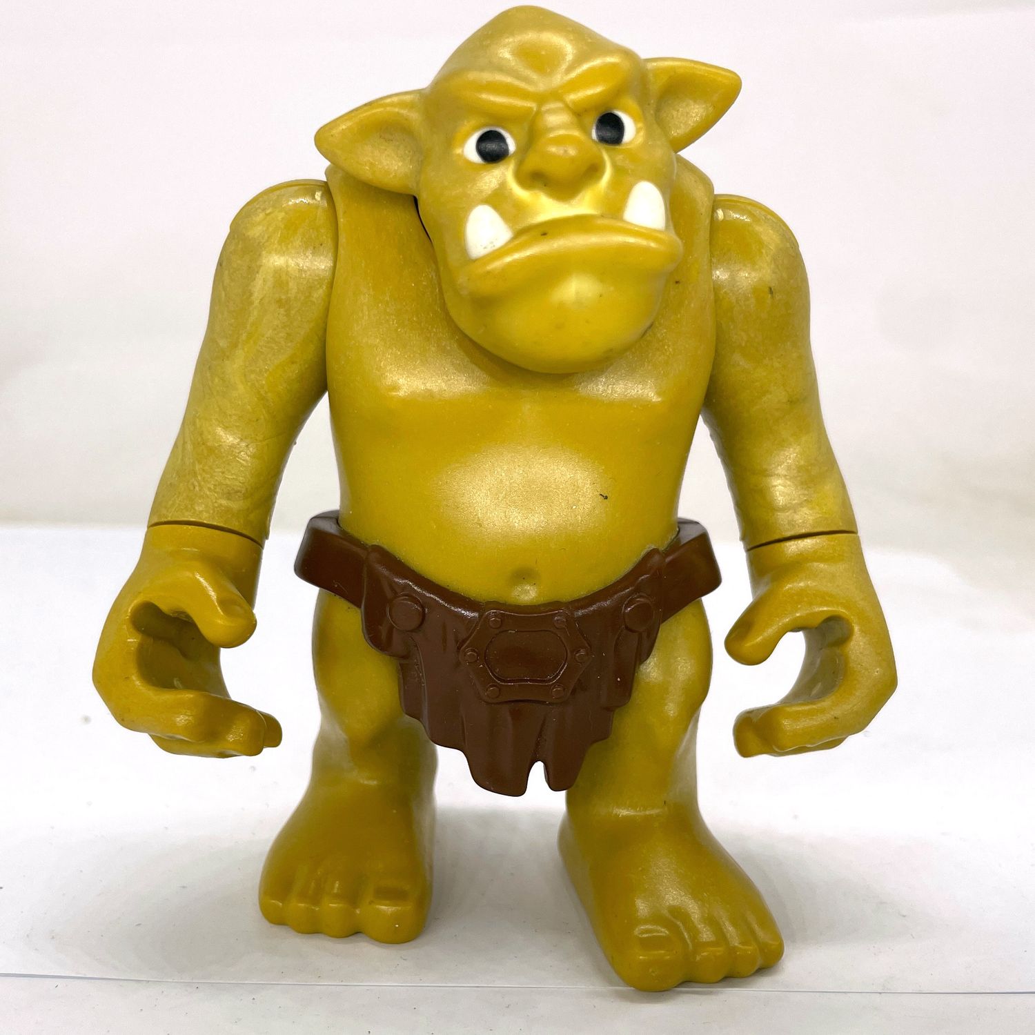 Playmobil troll colosse ocre Playmobil troll colosse ocre