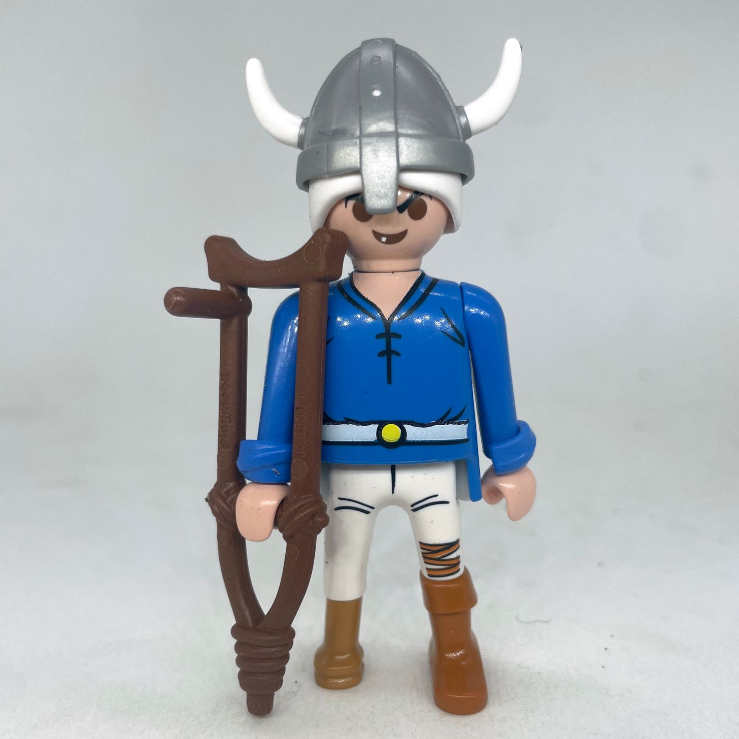 playmobil vieillard gaulois asterix