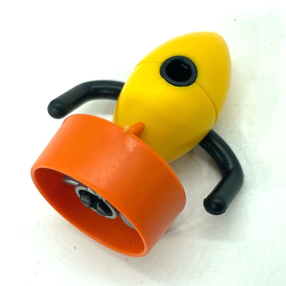 playmobil torpille plongeur jaune playmobil torpille plongeur jaune