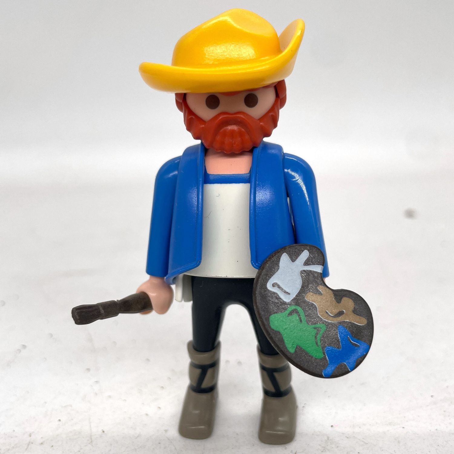 playmobil peintre van gogh playmobil peintre van gogh