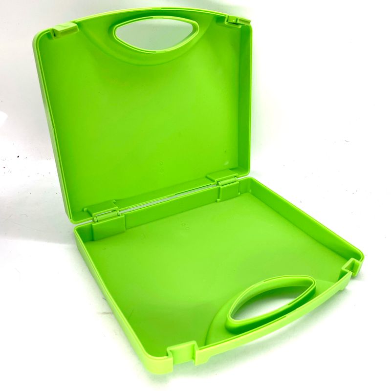 Playmobil valisette verte Playmobil valisette verte