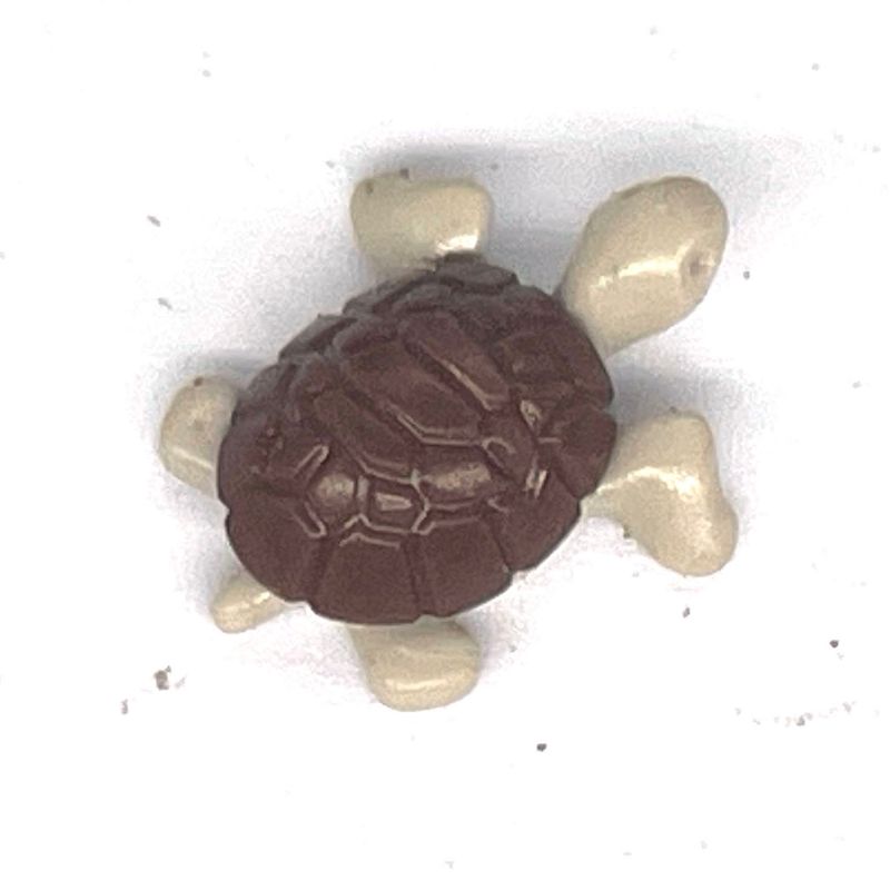 Playmobil tortuebébé petite marron