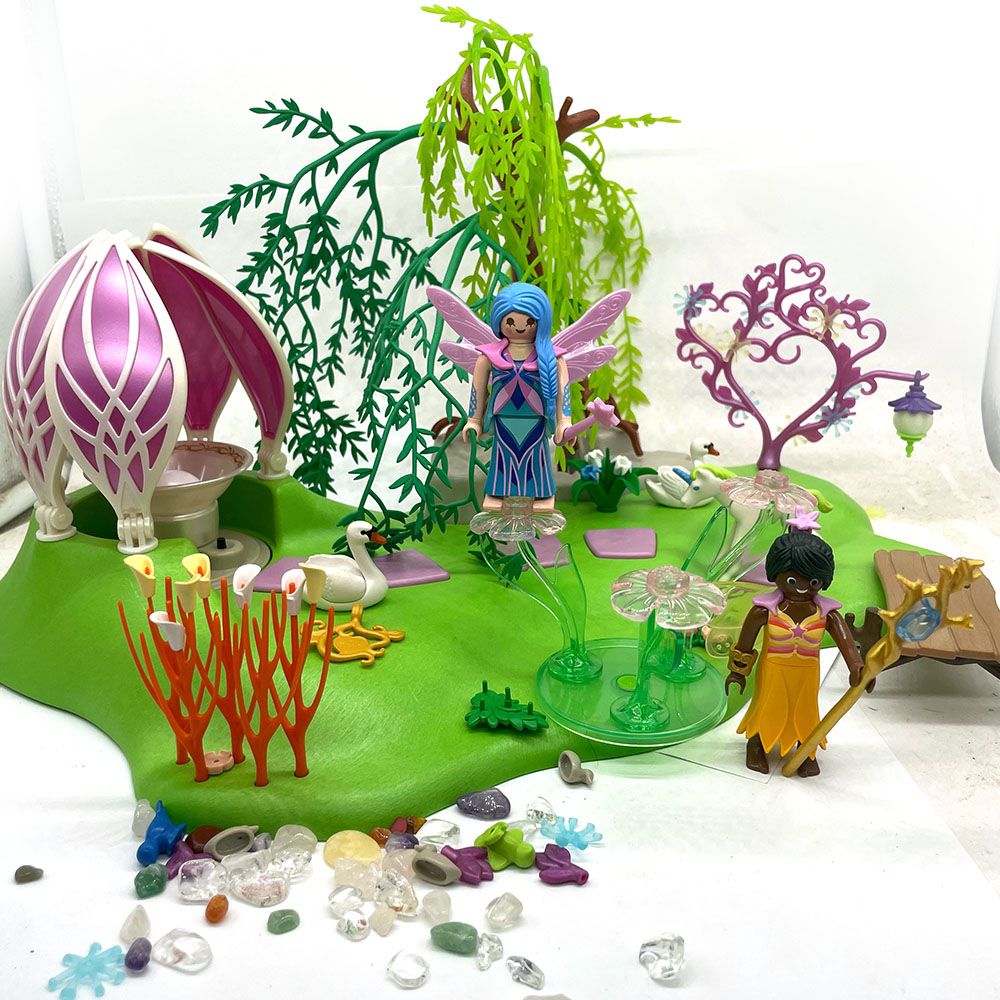 playmobil set de fées magiques playmobil set de fées magiques