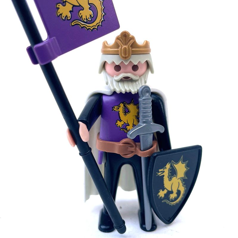 playmobil roi dragon jaune playmobil roi dragon jaune