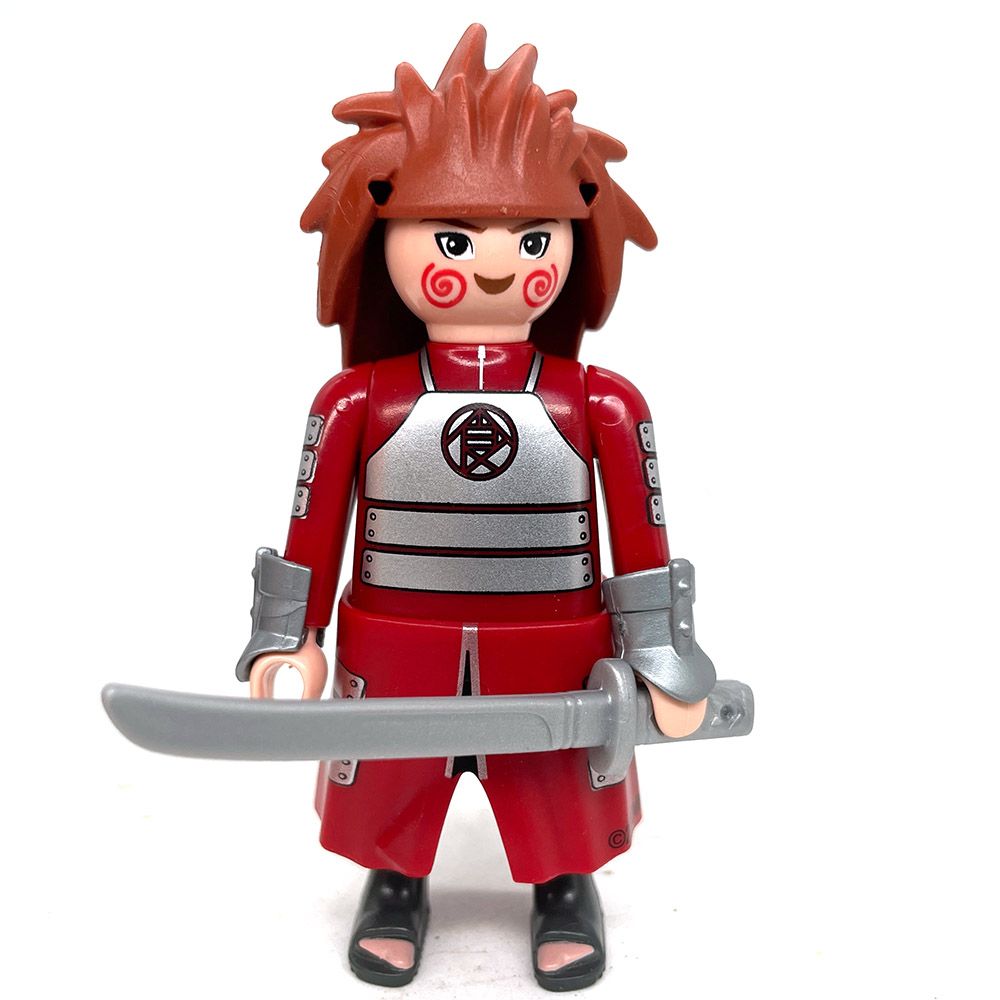 playmobil samouraï naruto playmobil samouraï naruto