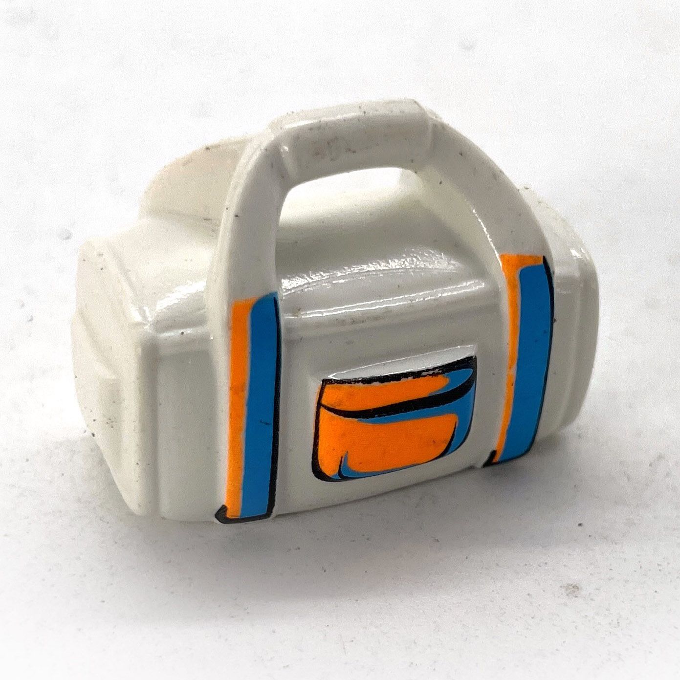 Playmobil sac de sport blanc Playmobil sac de sport blanc