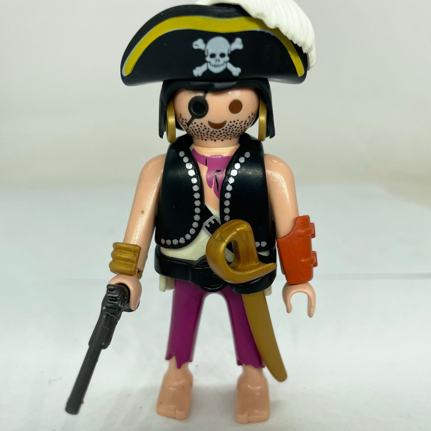 Playmobil pirate 001 Playmobil pirate 001