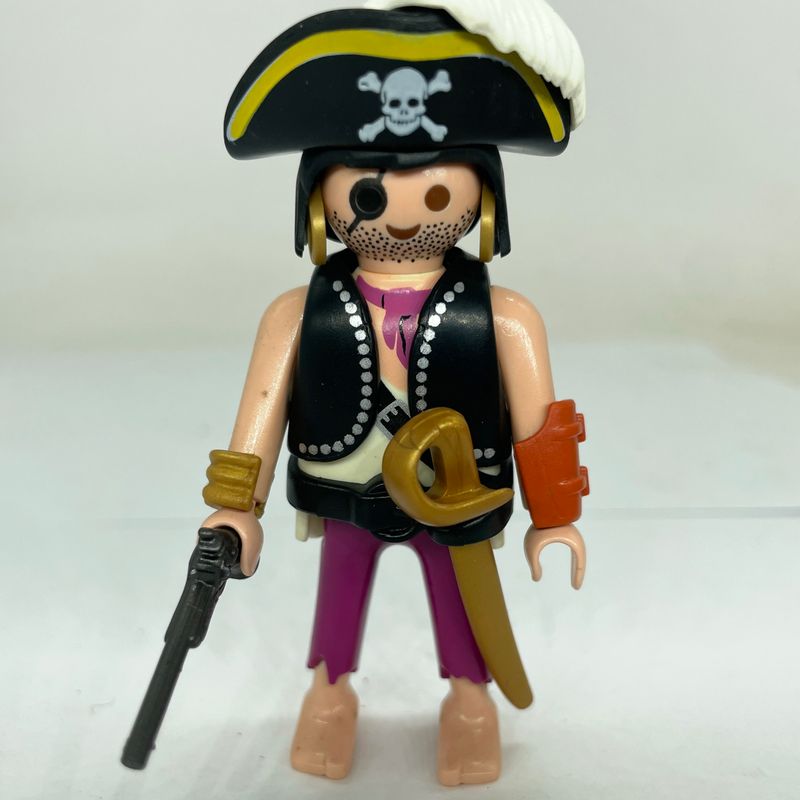 Playmobil pirate 001 Playmobil pirate 001