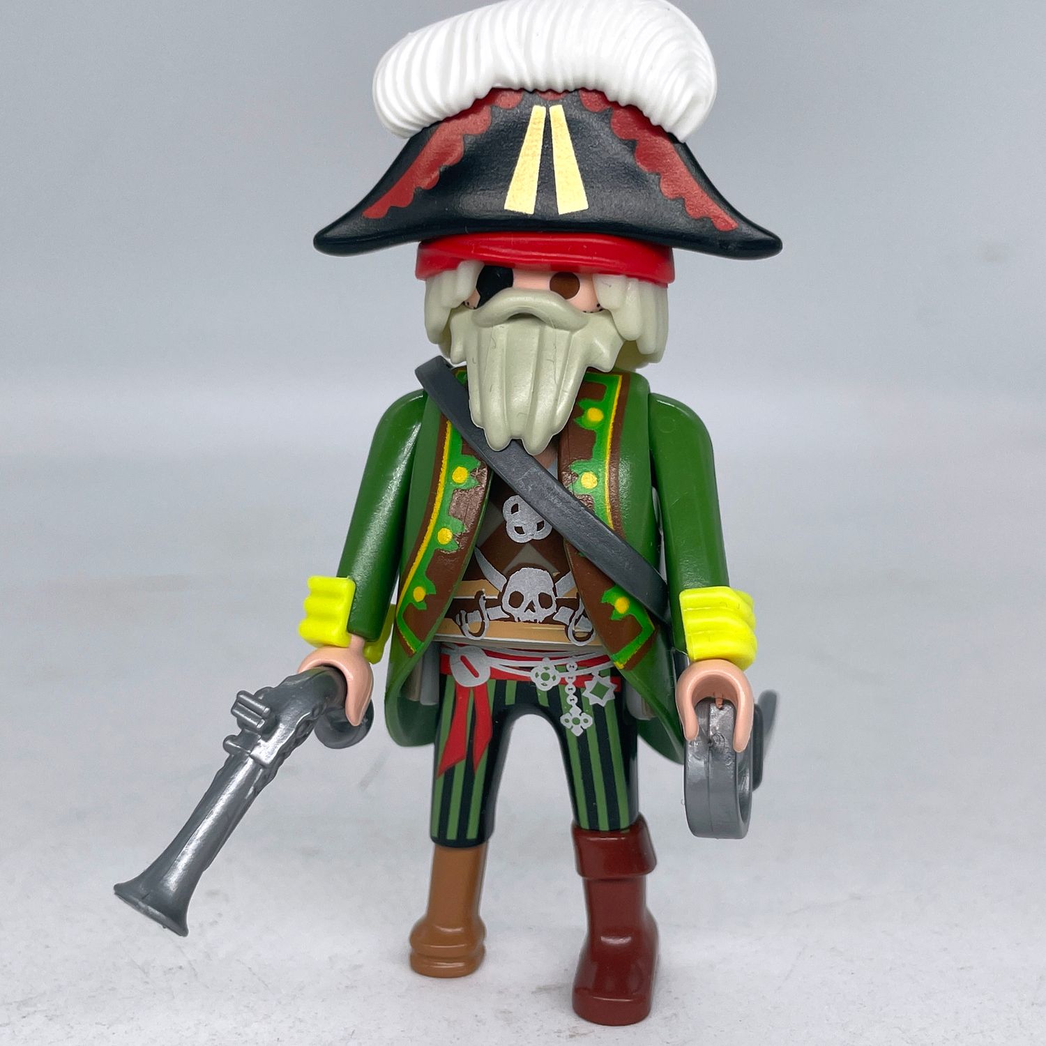 playmobil pirate vert playmobil pirate vert