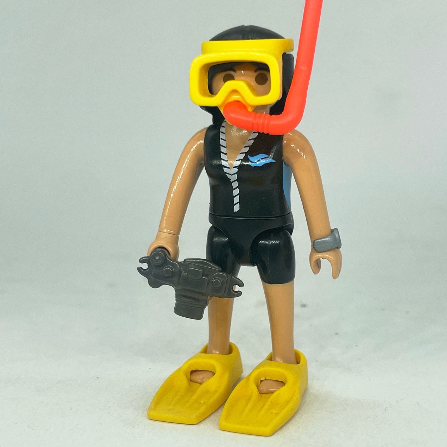 playmobil plongeuse S12 playmobil plongeuse S12