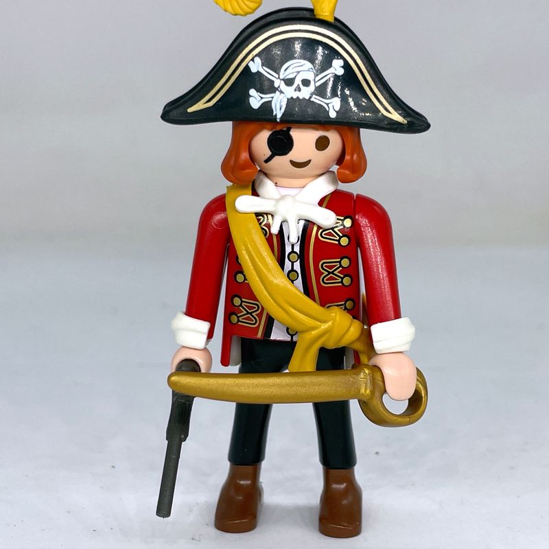 playmobil pirate rouge 2 playmobil pirate rouge 2
