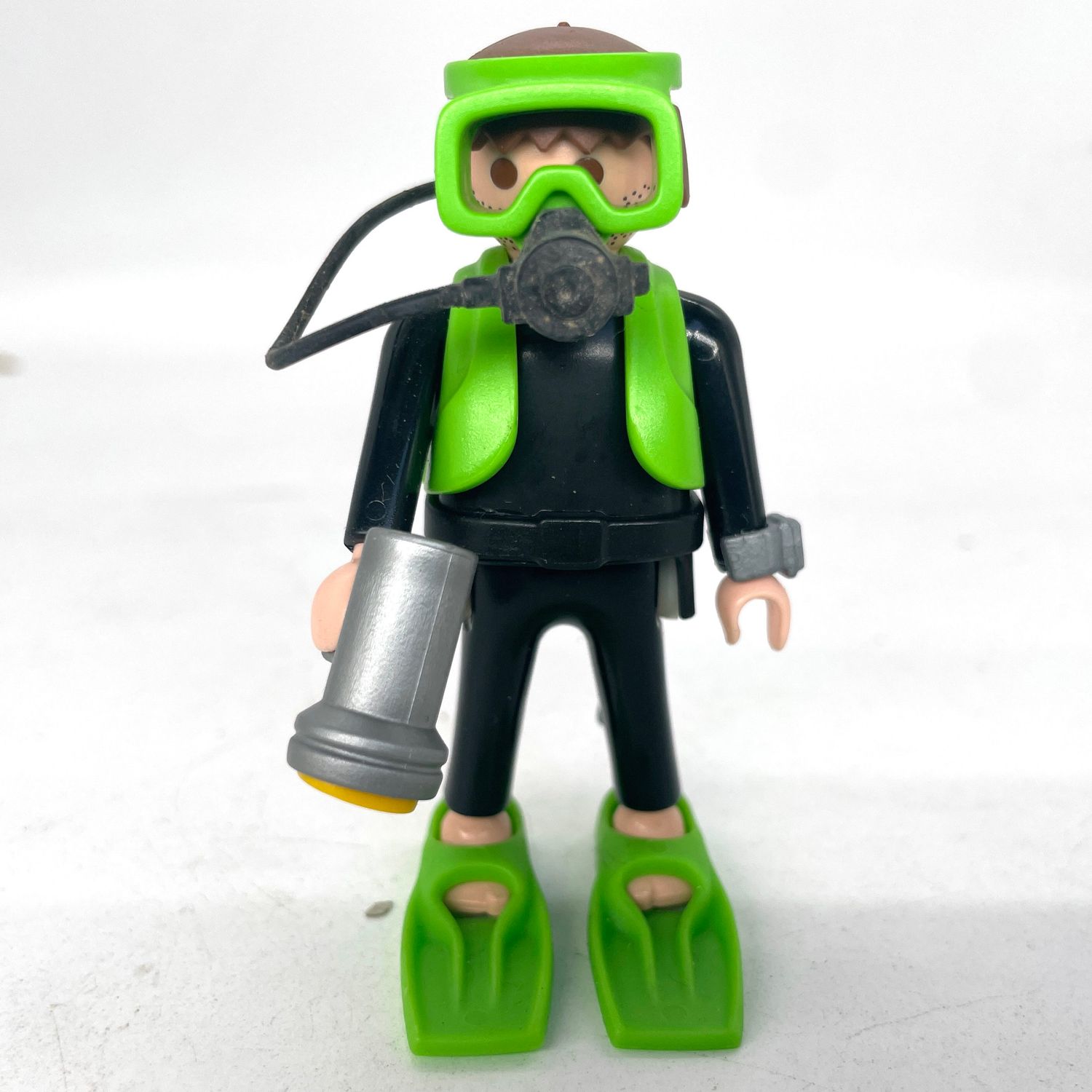 playmobil plongeur 2