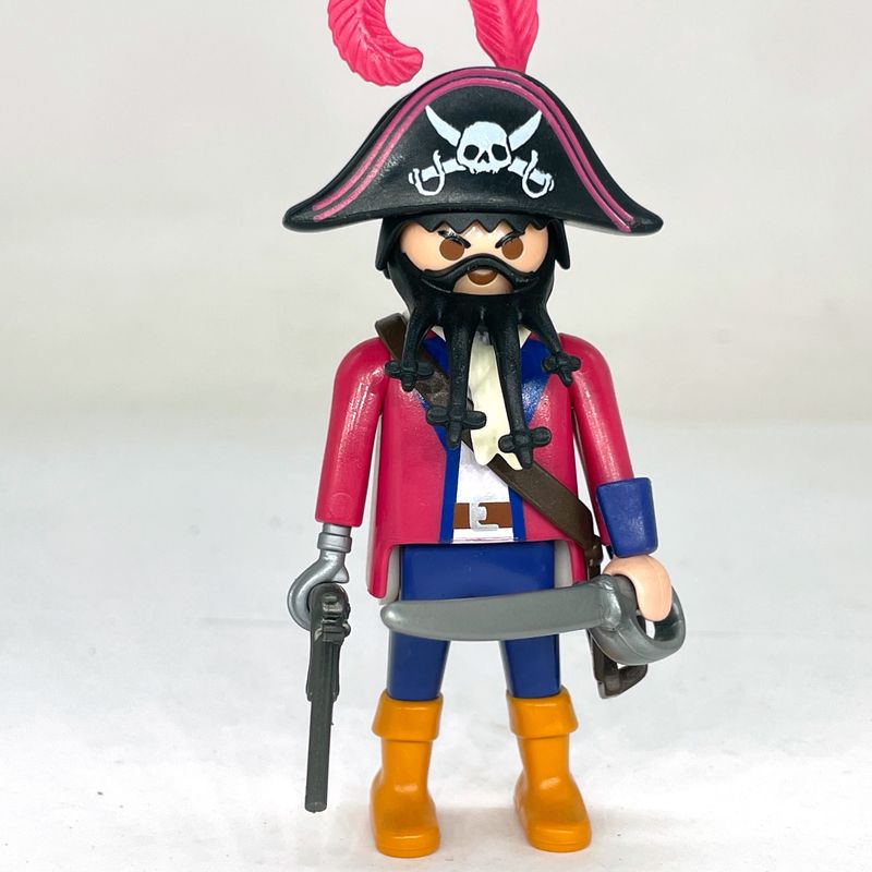 playmobil pirate rose playmobil pirate rose
