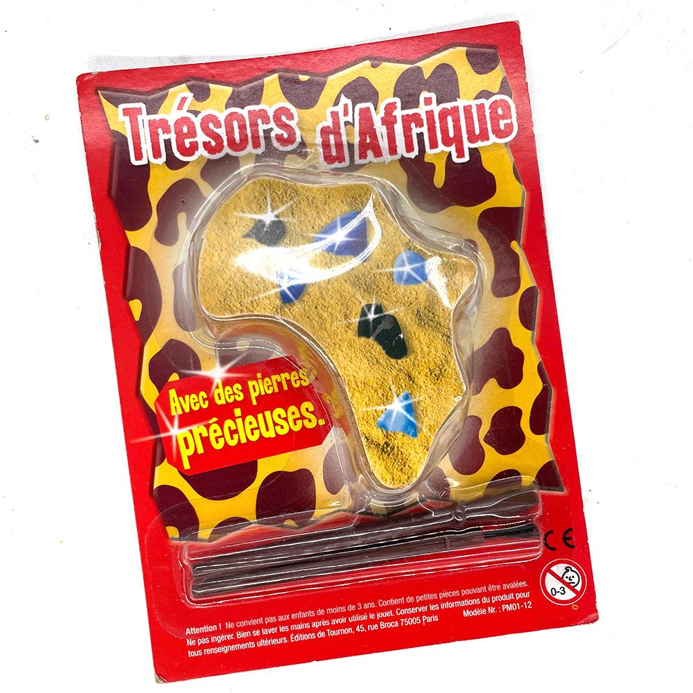 playmobil blister trésor d'afrique playmobil blister trésor d'afrique