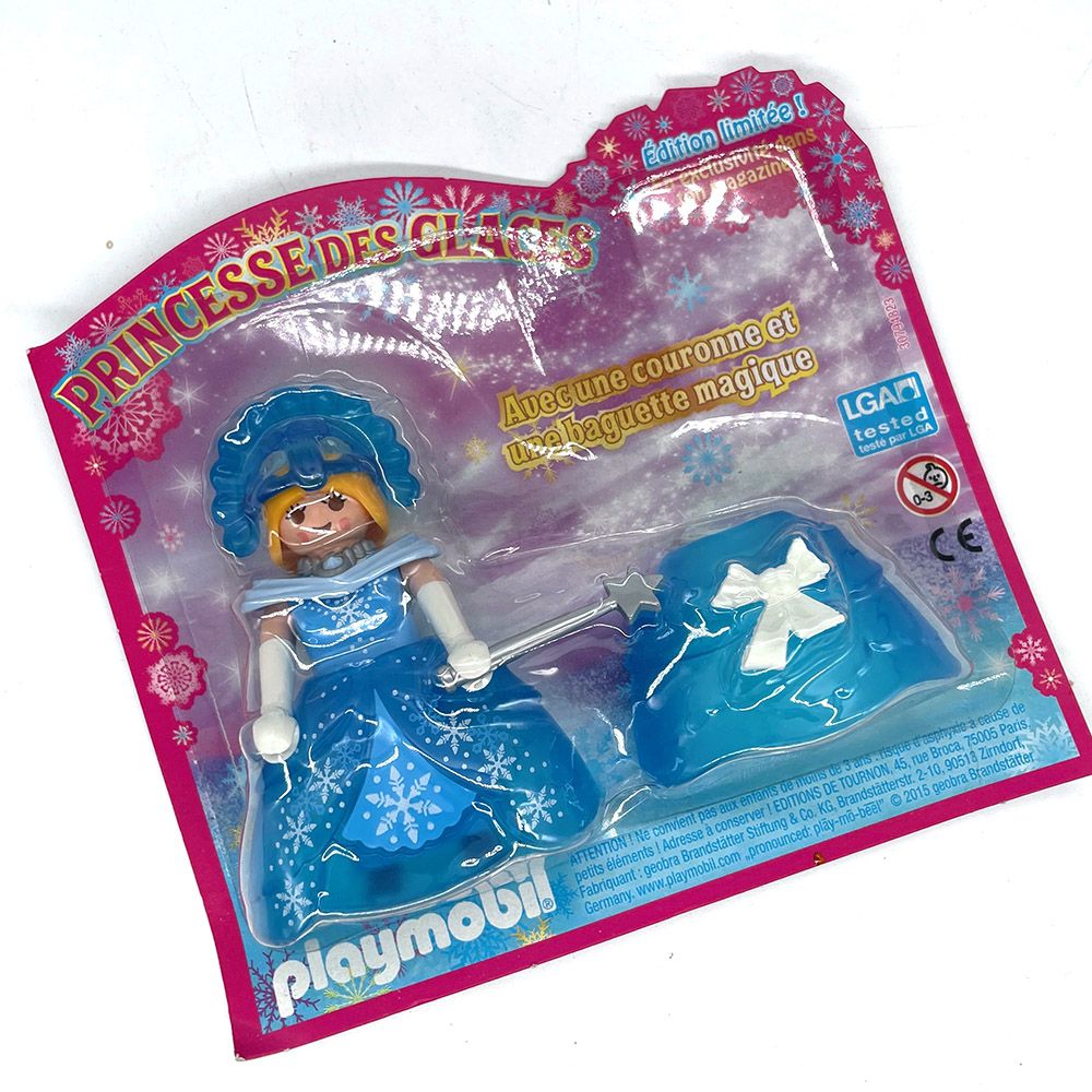 playmobil blister princesse des glaces playmobil blister princesse des glaces