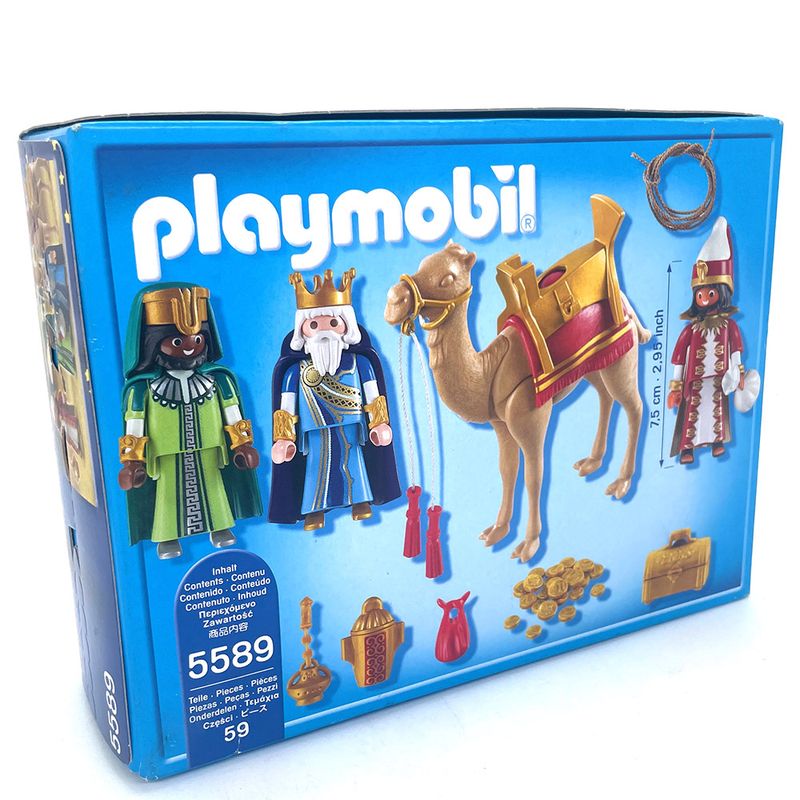 playmobil 5589 rois mages playmobil 5589 rois mages