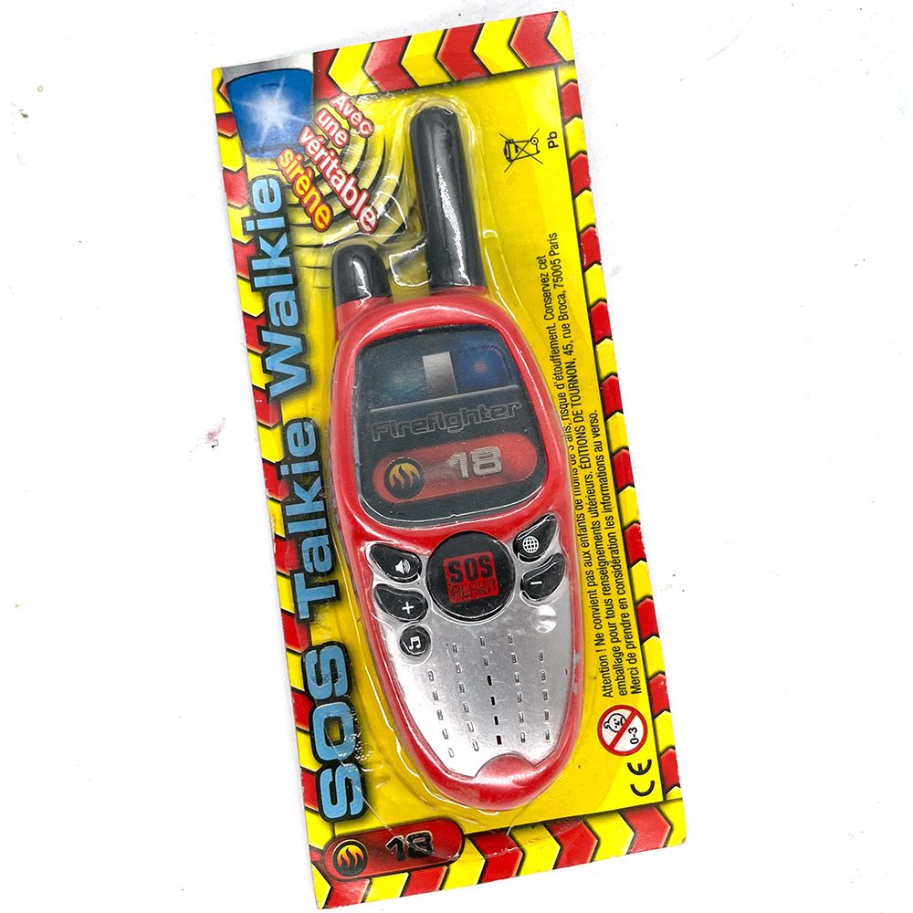 playmobil blister talky walky playmobil blister talky walky