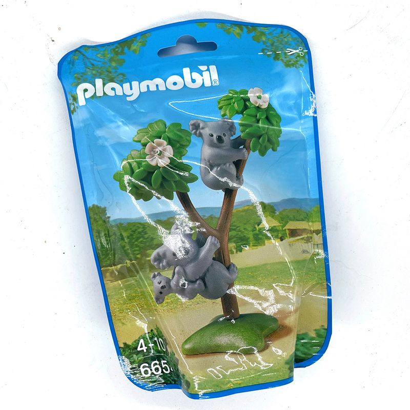playmobil 6654 famille de koala playmobil 6654 famille de koala