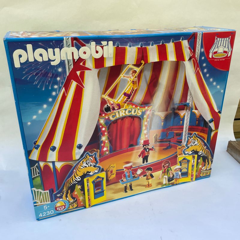 playmobil 4230 cirque playmobil 4230 cirque