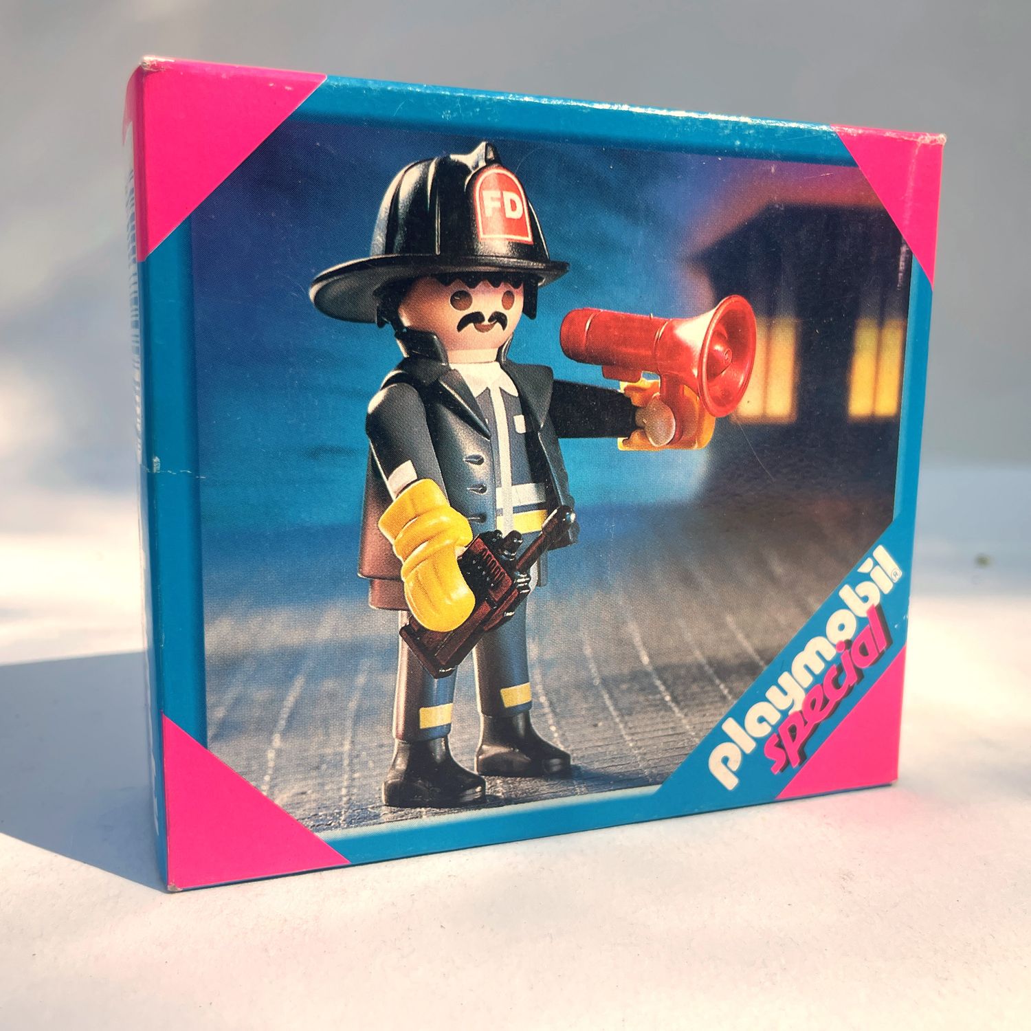 playmobil 4621 pompier 2