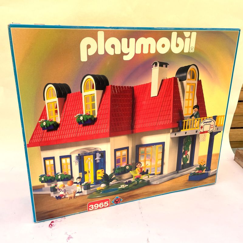 playmobil 4055 ferme géante XXL playmobil 4055 ferme géante XXL