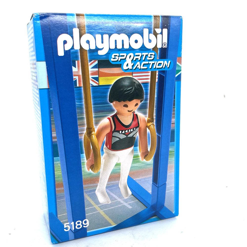 playmobil 5189 gymnaste jeux olympiques 3 playmobil 5189 gymnaste jeux olympiques 3