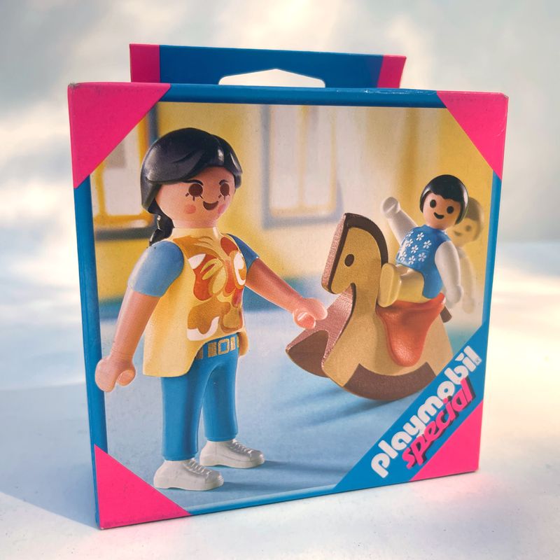 playmobil 4744 maman et enfant playmobil 4744 maman et enfant