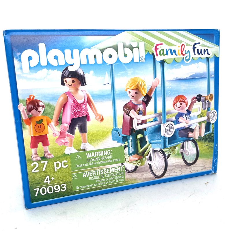 playmobil 70093 famille en rosalie playmobil 70093 famille en rosalie