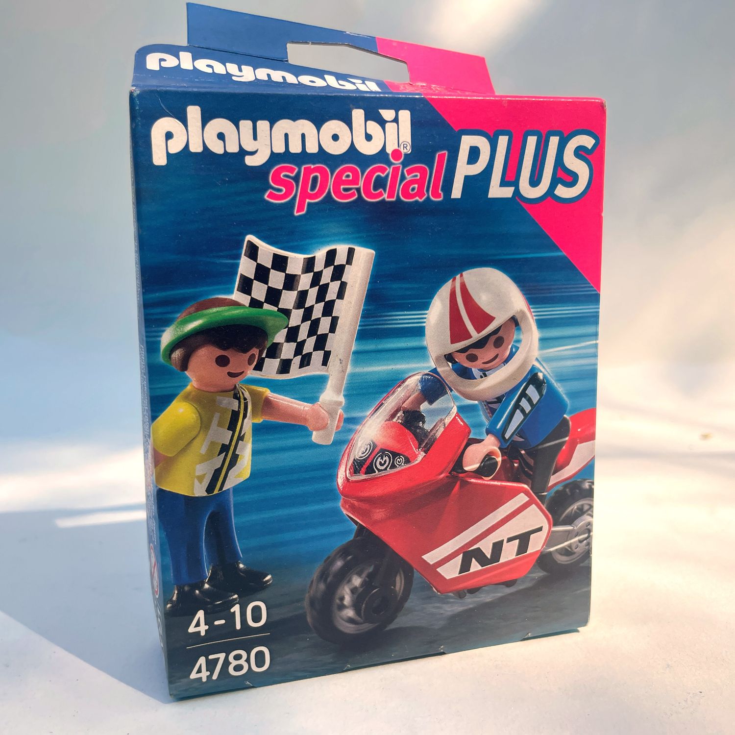 playmobil 4780 enfants course moto playmobil 4780 enfants course moto