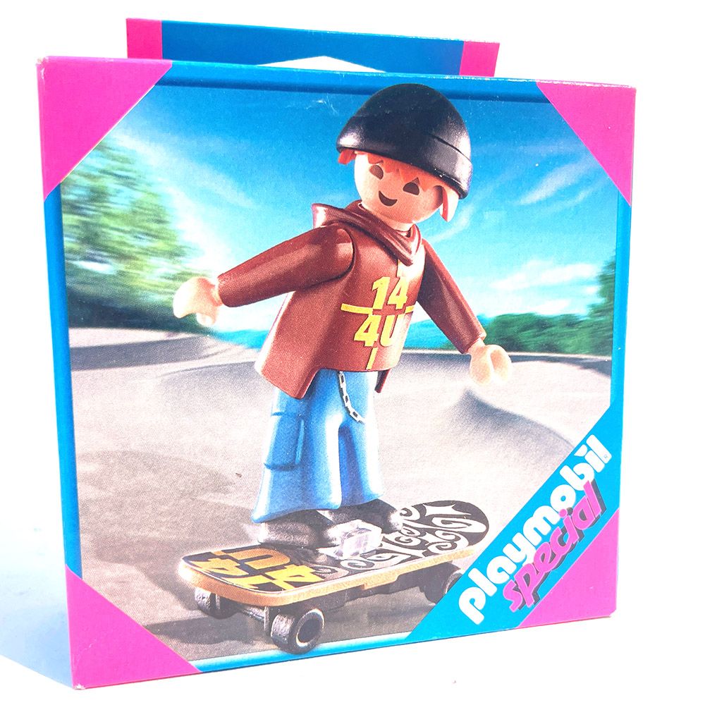 playmobil 4754 skateur 4 playmobil 4754 skateur 4