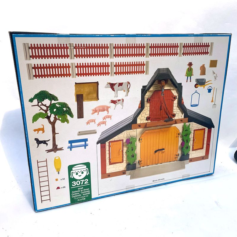 playmobil 3072 ferme playmobil 3072 ferme