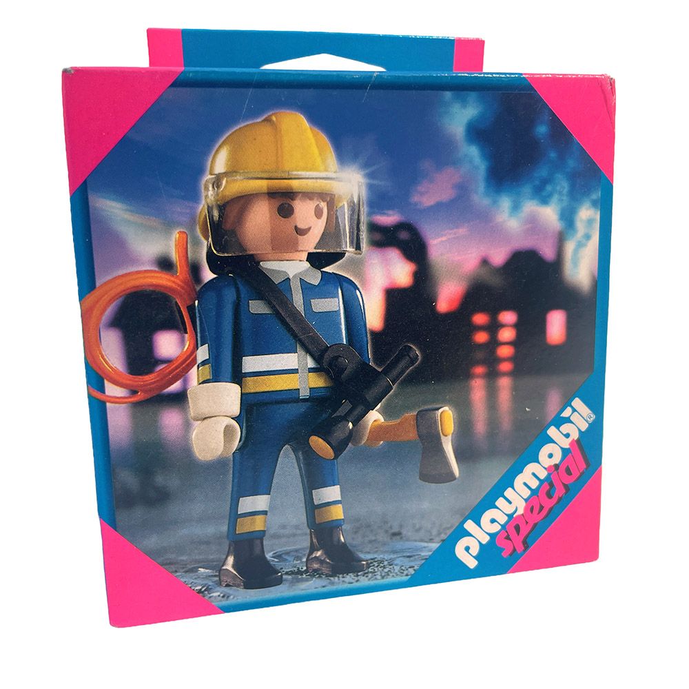 playmobil 4675 pompier