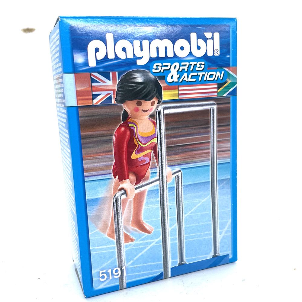 •playmobil 5191 gymnase jeux olympiques 2 •playmobil 5191 gymnase jeux olympiques 2