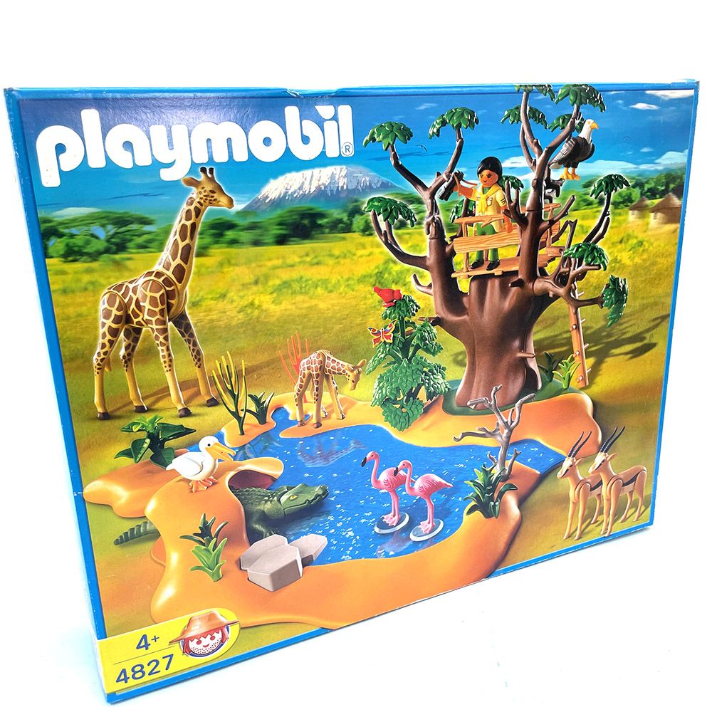 playmobil 4827 safari avec animaux playmobil 4827 safari avec animaux