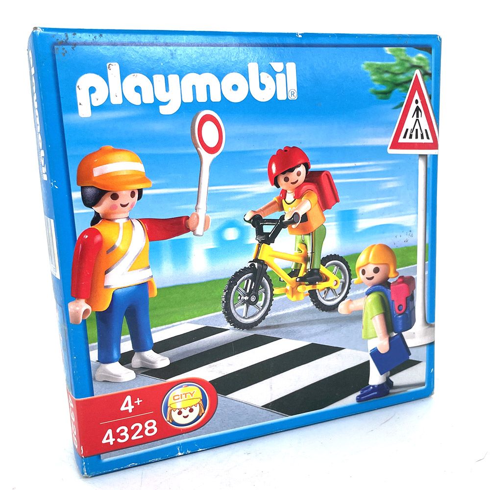 playmobil 4328 passage piéton playmobil 4328 passage piéton