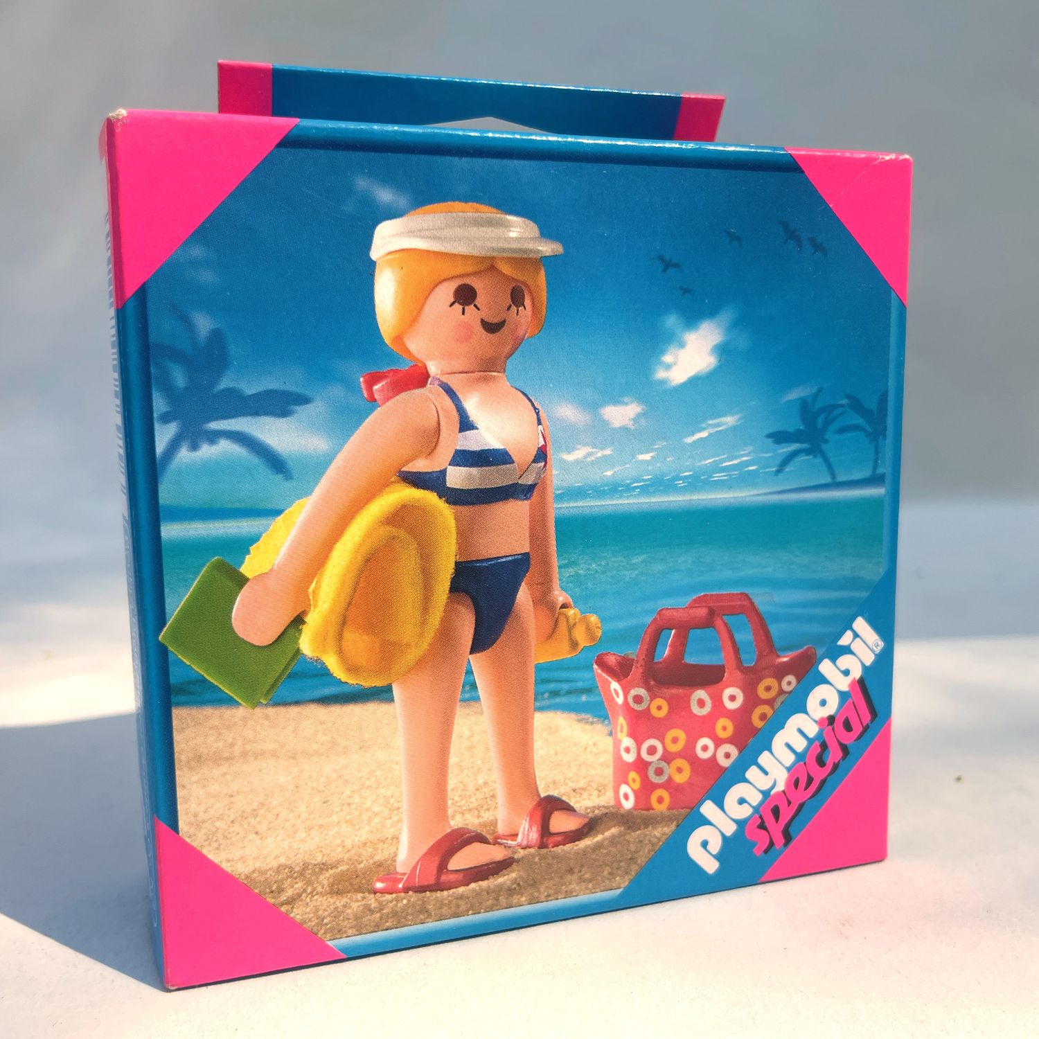 playmobil 4695 baigneuse