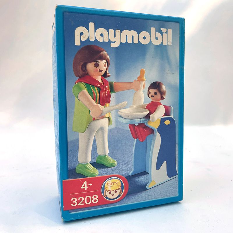 playmobil 3208 maman et bébé playmobil 3208 maman et bébé