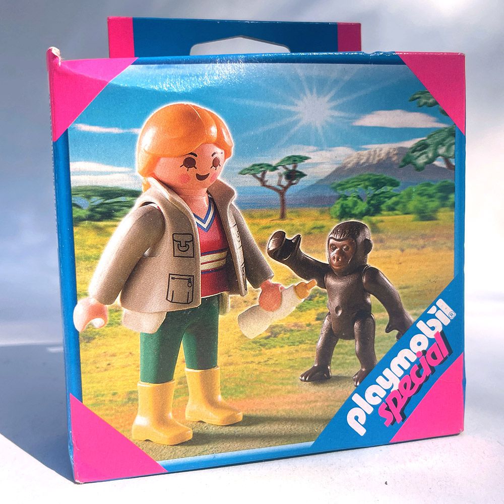 playmobil 4009 vétérinaire du zoo playmobil 4009 vétérinaire du zoo