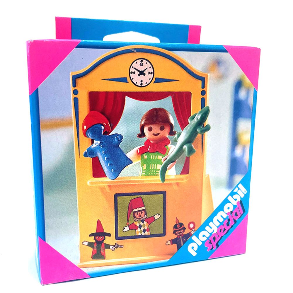 playmobil 4664 theâtre de marionnettes playmobil 4664 theâtre de marionnettes